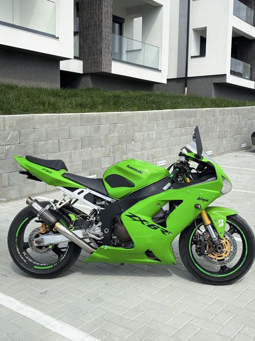 ★kaa.★様 carene kawasaki zx ' Auto, moto si ambarcatiuni ' OLX.ro