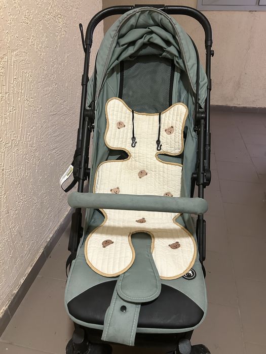 Продам прогулочную коляску
