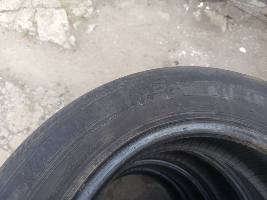 Кама 195/65 R15 б.у