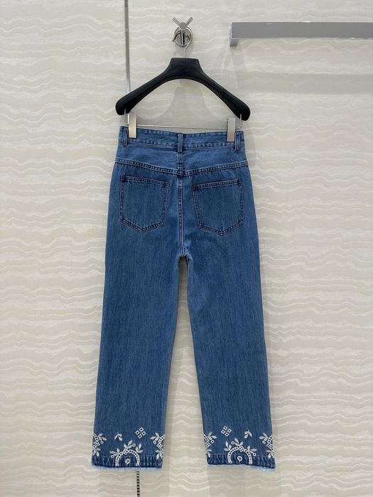 Дънки Ganni, S налични