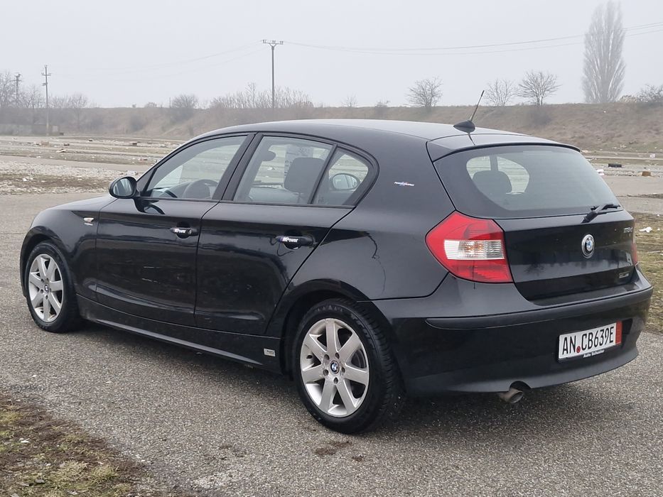 Bmw Seria 1/ Fab 2007/2.0 diesel/M47/Import Germania