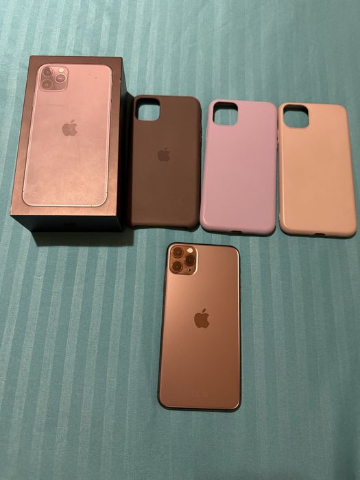 iPhone 11 pro max 256gb