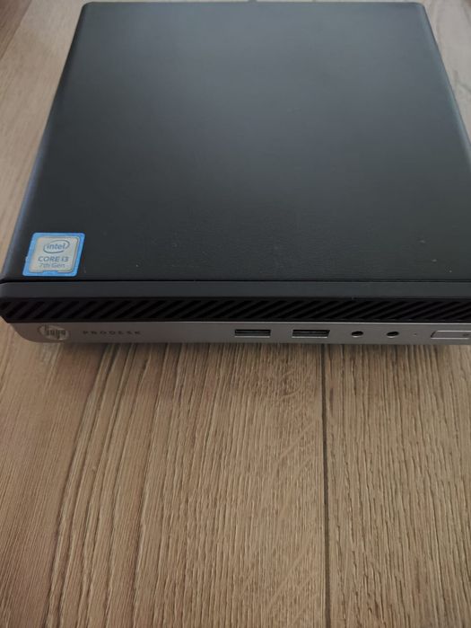 Продам Мини ПК HP Core i3 7100T