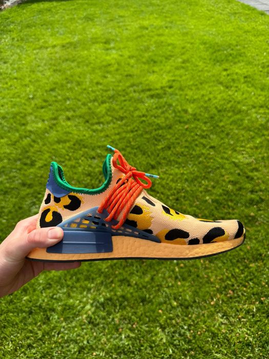 Adidas x Pharrell Williams