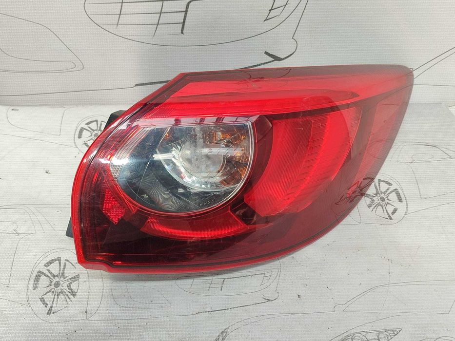 Stop aripă spate dreaptă SUV Mazda CX-5 2015 2.2 Diesel 110kW 2012-2017 Cod OEM: KA0G51150 (5G3)
