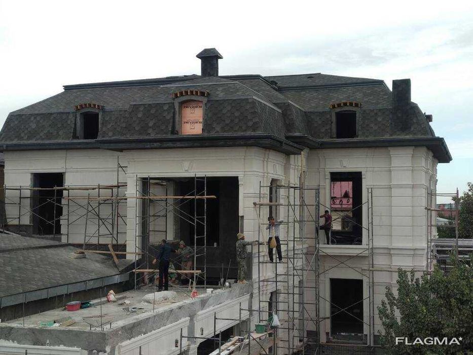 Гибкая черепица ,Ондулин ,мягкая кровля из первых рук