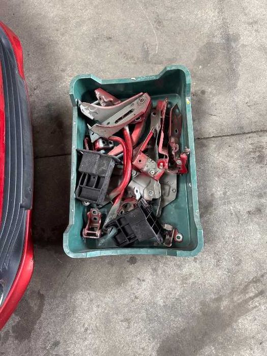 Fata completa Renault CLIO IV 0.9 tce 2012 2013 2014 2015 2016