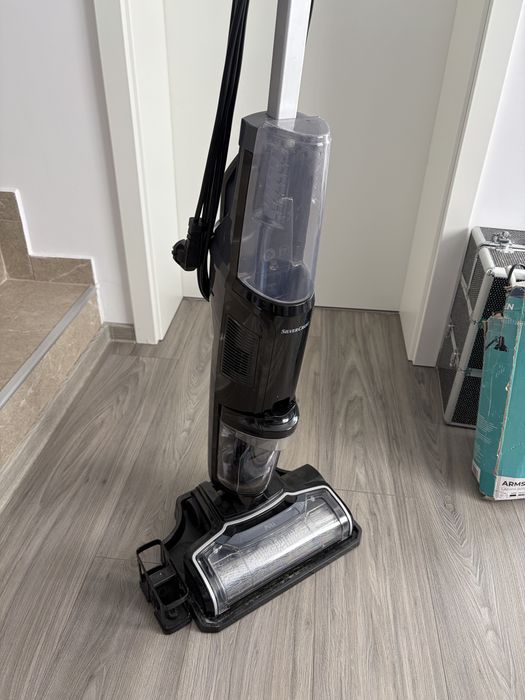 Aspirator vertical cu spalare silvercrest