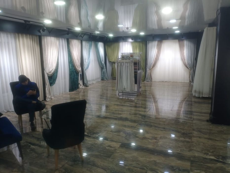 Помещение на рынке