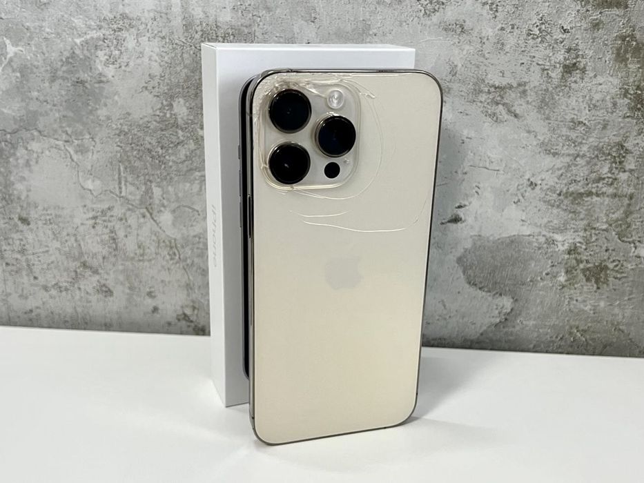 iPhone 14 Pro Max 128 GB Gold