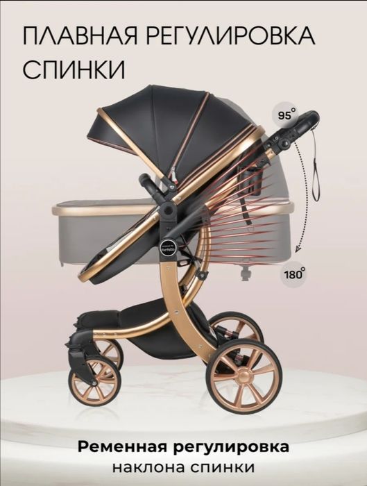 продам коляску 2в1