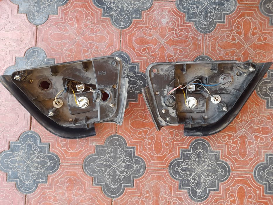 Фара задняя нексия 2