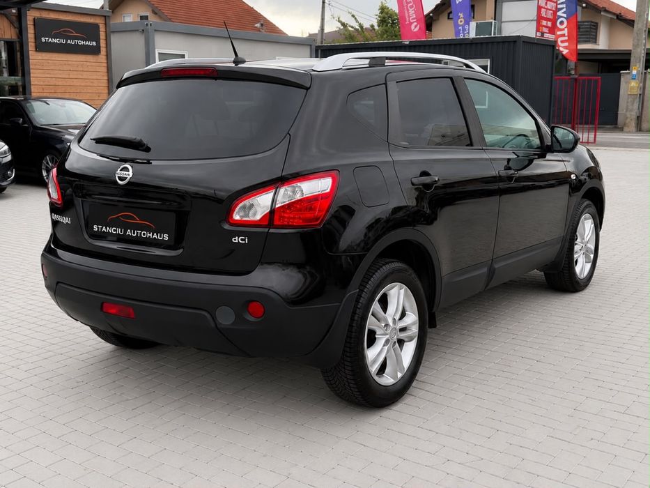 NISSAN Qashqai 2012 — imagine 3