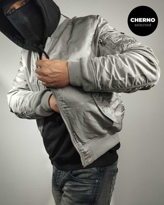 Яке бомбър ALPHA INDUSTRIES MA-1 – размер L • M – отлично състояние