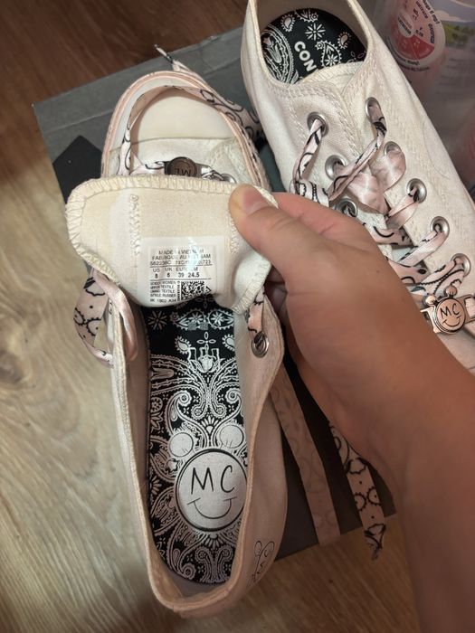 Дамски кецове Converse