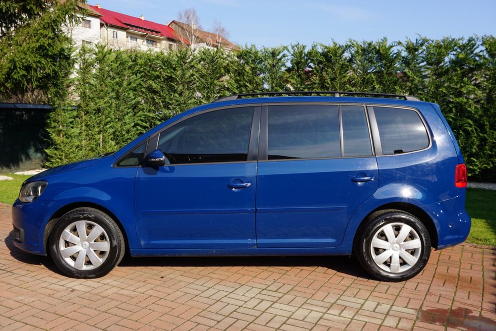 Volkswagen Touran 2.0 Diesel 140cp