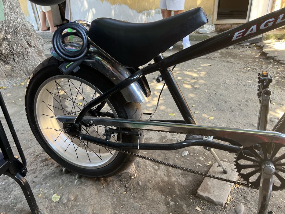 vand bicigleta choper