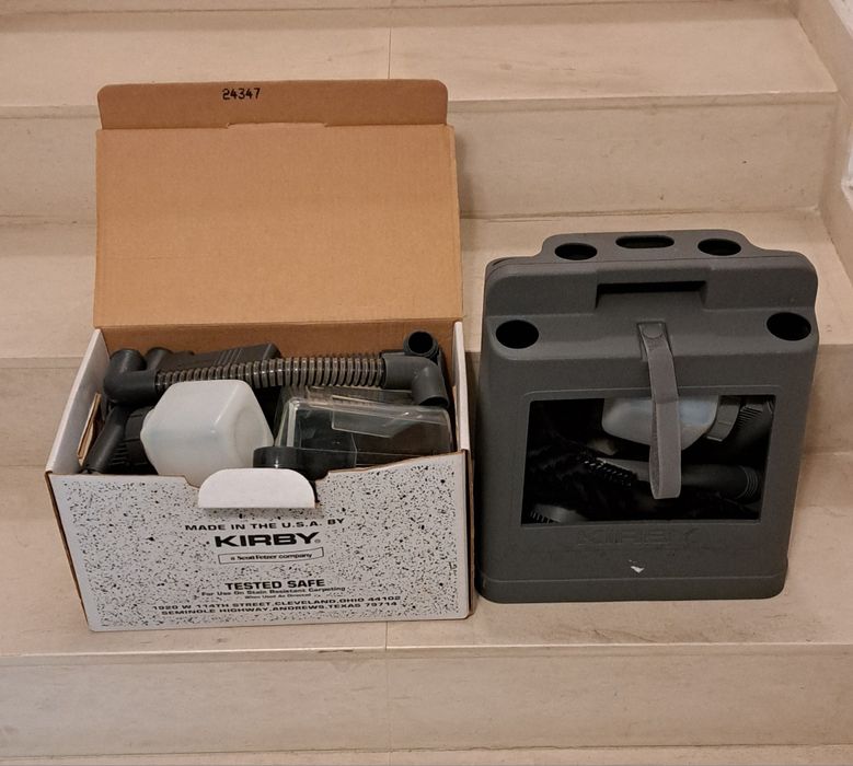 Vând aspirator Kirbi Sentria 1