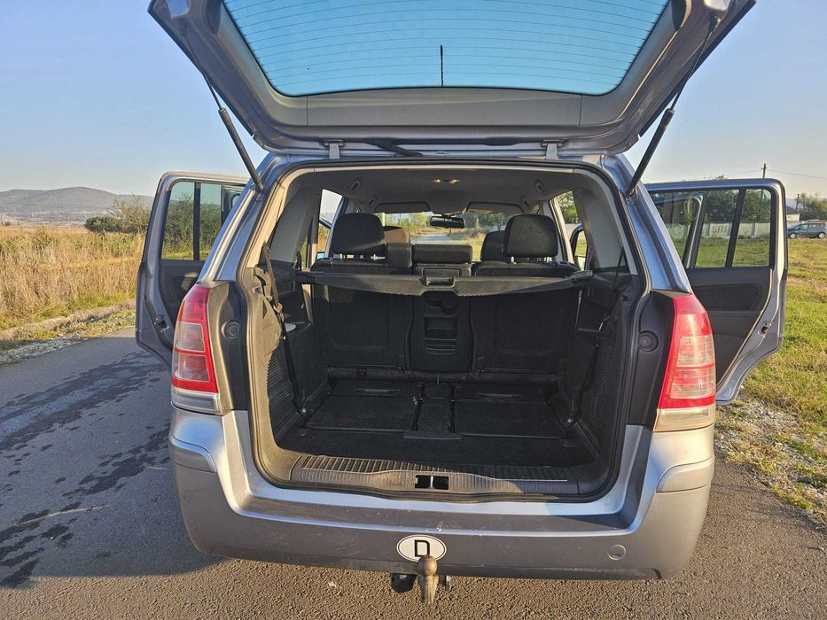 Opel Zafira 1,8-2008 Benzină