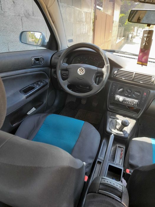 VW PASSAT B5 1.8 125 hp