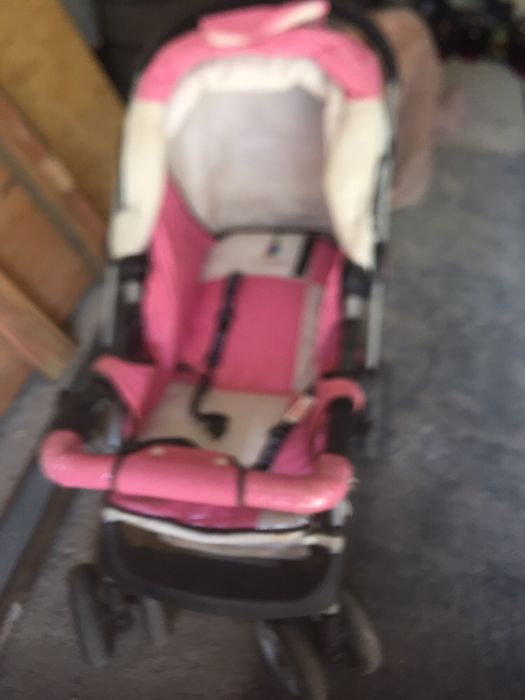 Детская коляска в отличном состоянии