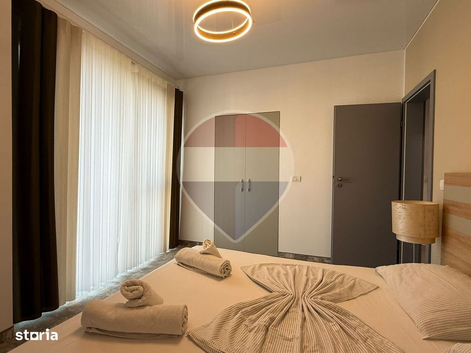 Apartament 2 camere de închiriat/Eforie Nord, aproape de mare
