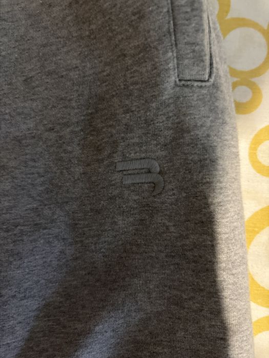 Balenciaga double waist sweats