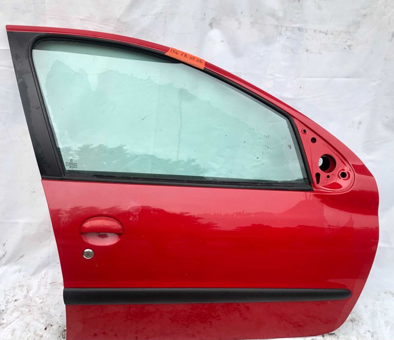 Предна дясна врата Peugeot 206 Sw 2005г