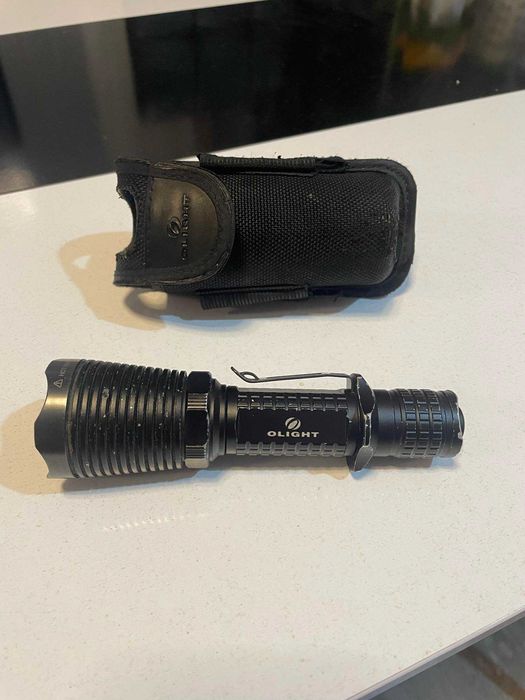 Фенер с кобур M22 Warrior