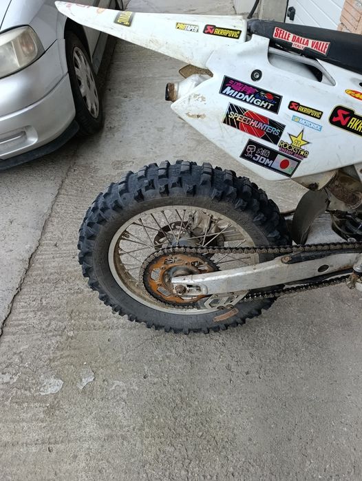 Husqvarna wr 360   2t
