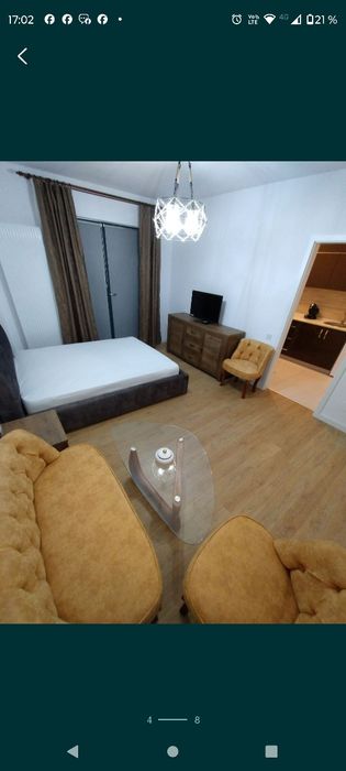 Închiriez garsonieră în Nordmark Residence
