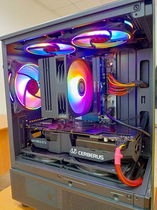 Системный блок офисный