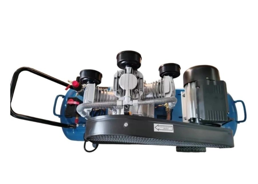 Компрессор масляный Sillan