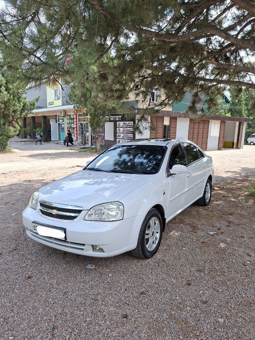 Ласетти 3поз.автомат