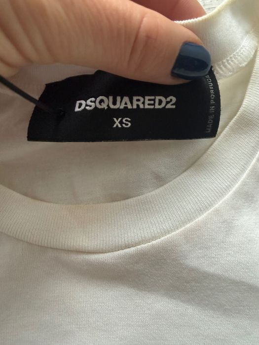 Нови тениски dsquared2 оригинални