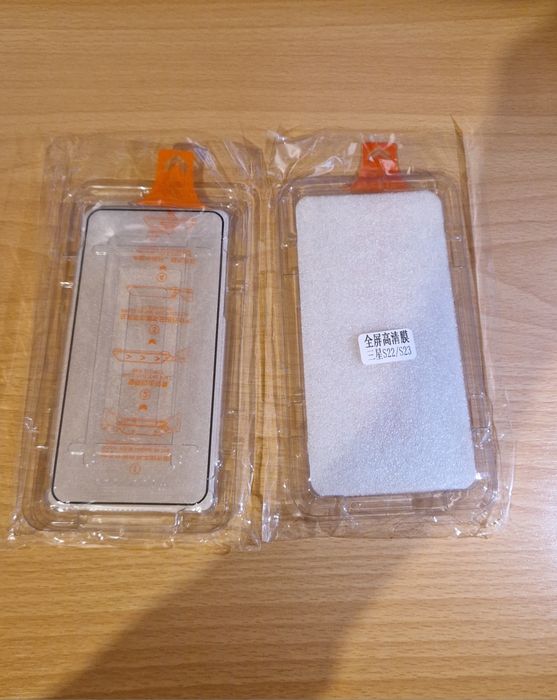 Стъклен протектор Samsung Galaxy S22/S23/S24/S25