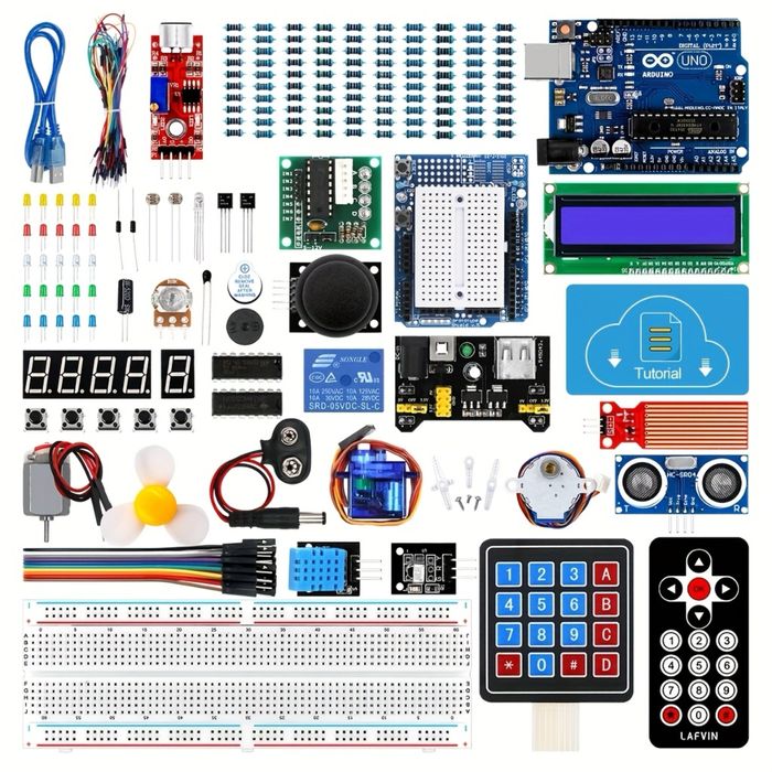 Proiecte și lucrări de licență cu Arduino, Raspberry Pi și electronice