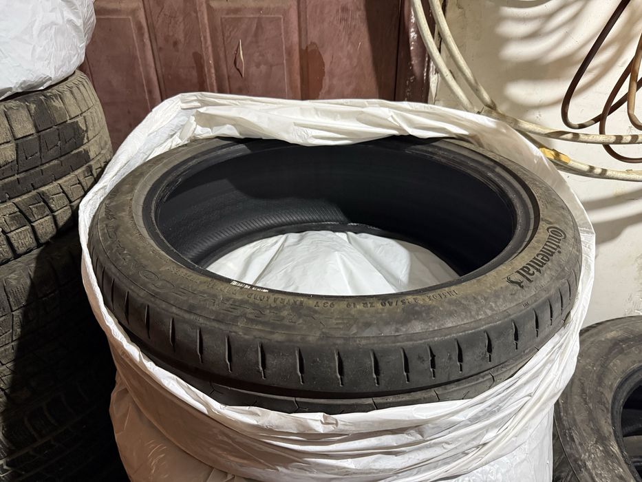 continental 2022 разношироки