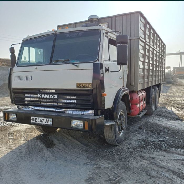 kamaz metanda Kamaz Bortovoy ishlab yurgan moshin