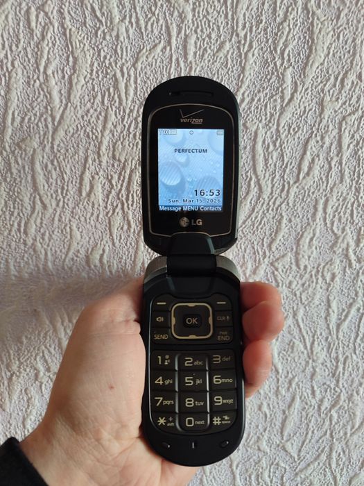 LG vn 150(CDMA) Perfectum