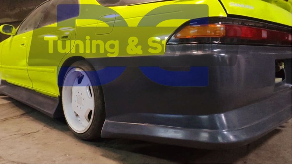 Пороги Бампер  Накладки Спойлер Тойота Марк 2 90\100 кузов