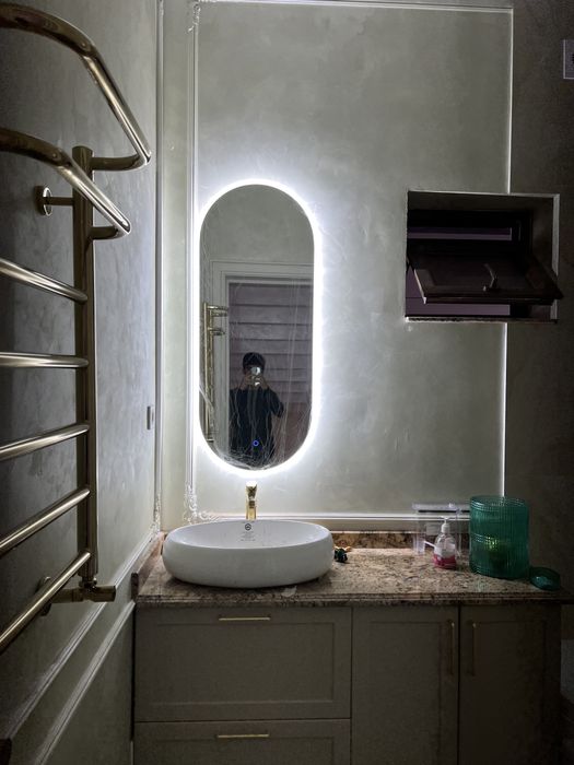 Зеркала с подсветкой Led