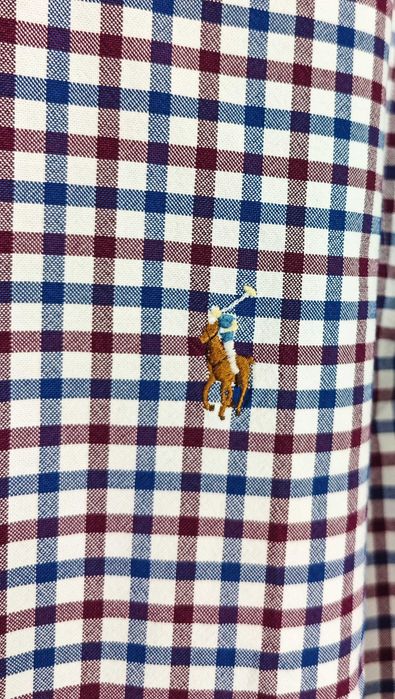 Ralph Lauren Slim fit Оригинална мъжка риза размер XL