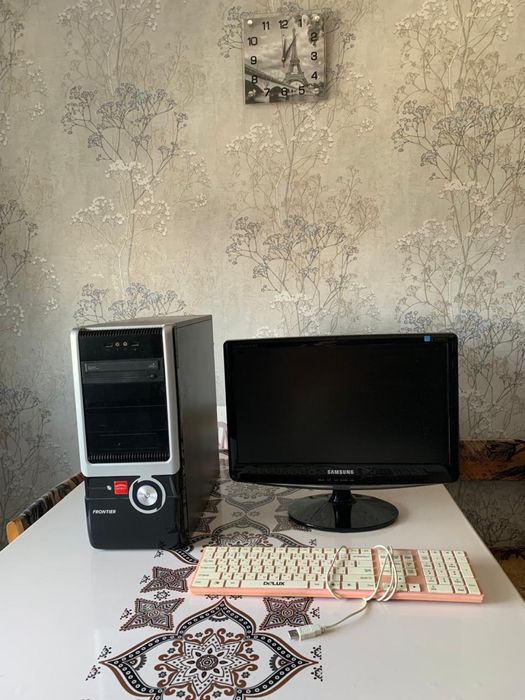 Продам компьютер недорого