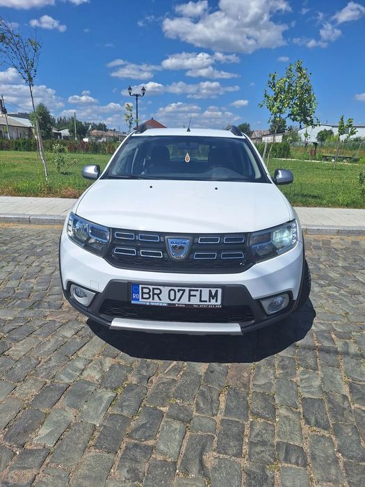 Dacia Logan Stepway Primul proprietar . Stare perfecta estetic si mecanic