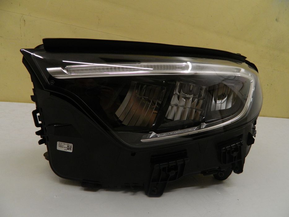 Far stanga Mercedes GLC W254 FULL LED HIGH PERFORMANCE, 2022, 2023,2024, 2025, cod origine A2549063901