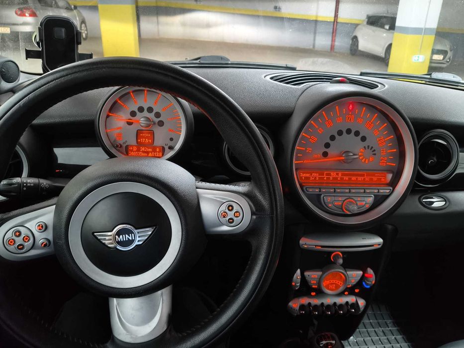 Vând Mini Cooper S R56