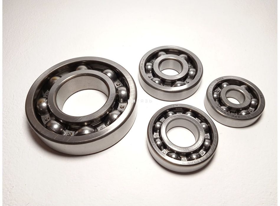 Подшипники большрй ассортимент