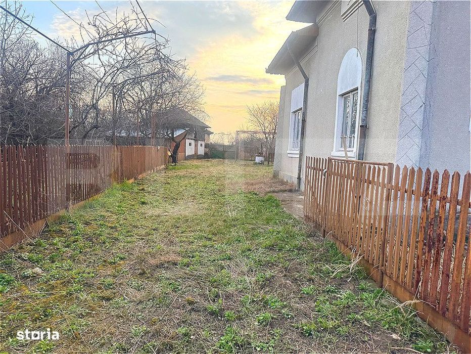 Casa pe Teren Generos 3.920 mp | Stil Brancovenesc | Potential Parc Re