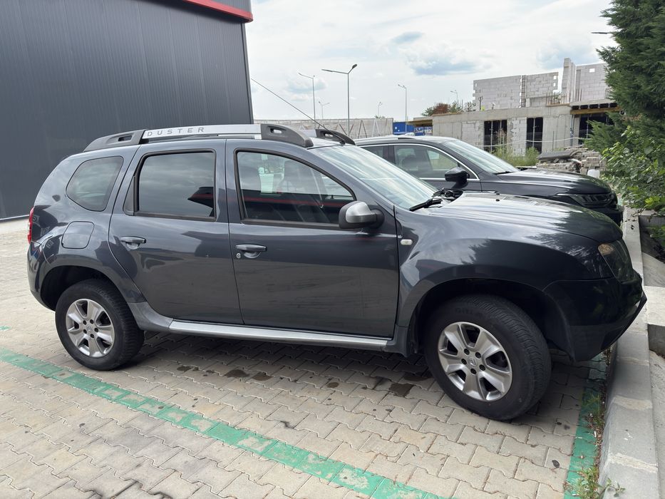 DACIA Duster 2014 — imagine 4